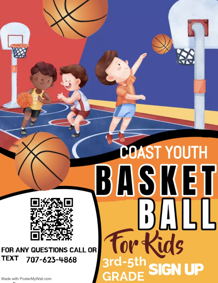 coast youth basketball
